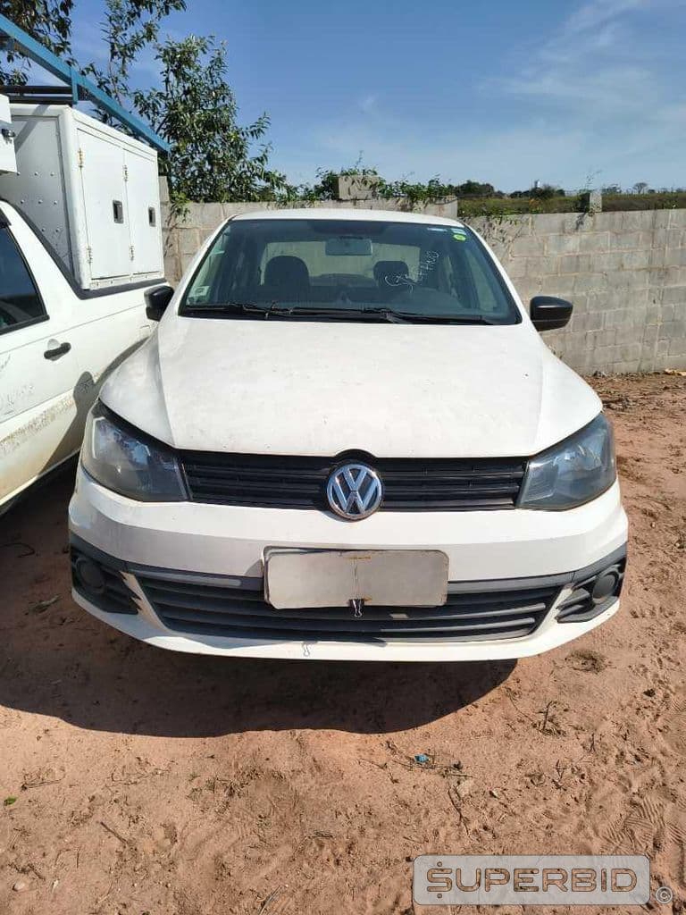 Volkswagen Novo Voyage TL MBV 2018 — foto 13