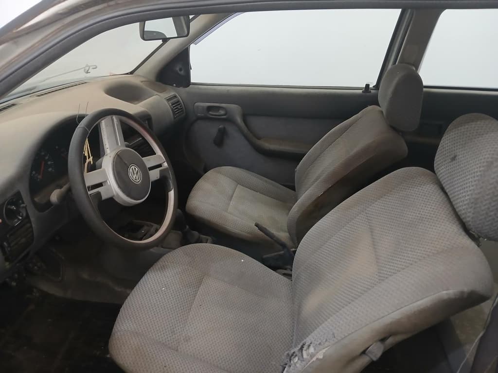 Volkswagen Parati CL 1.8 1997 — foto 3
