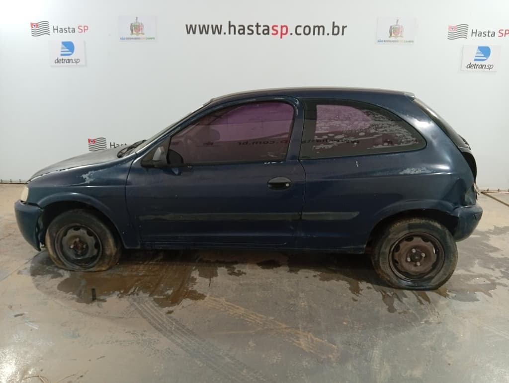 Chevrolet Celta 2P Spirit 2005 — foto 2