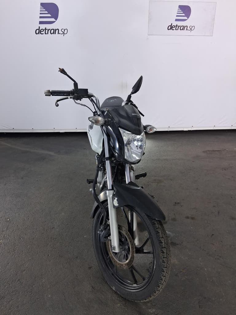 Honda CG 125 Cargo KS 2014 — foto 3