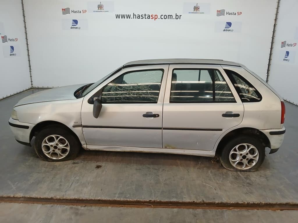 Volkswagen GOL 16V 2000 — foto 7