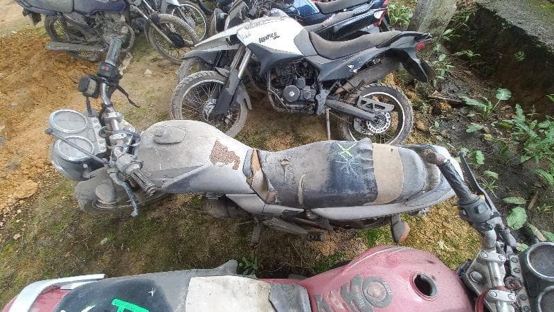 JTA Suzuki En125 YES 2007 — foto 3