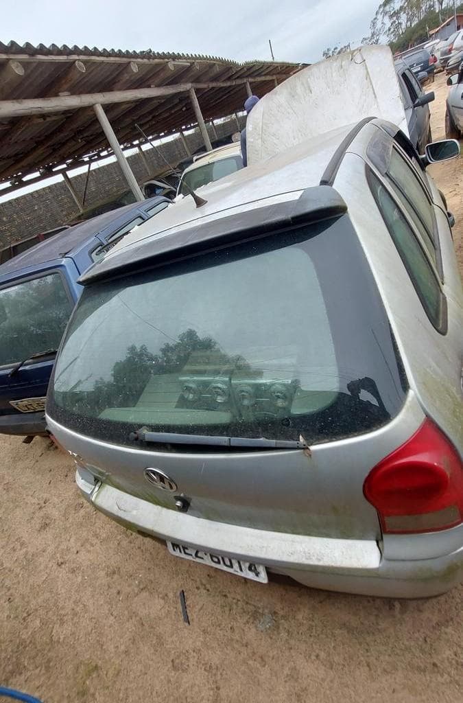 Volkswagen Vw/gol 1.0 GIV 2009 — foto 2