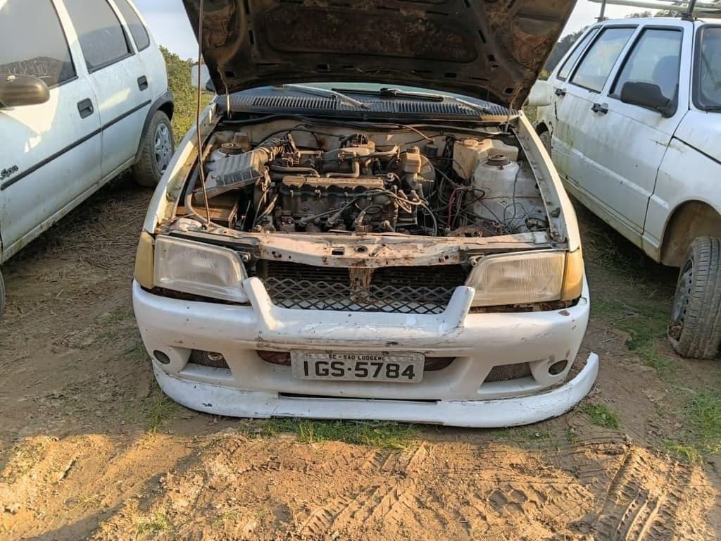 Chevrolet Gm/kadett GL 1998