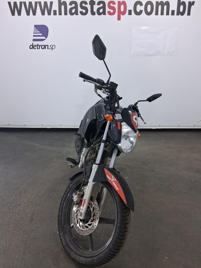 Yamaha Ybr125i Factor ED 2024 — foto 3