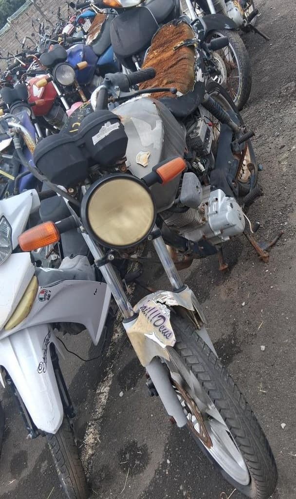 Honda CG 125 2002 — foto 2