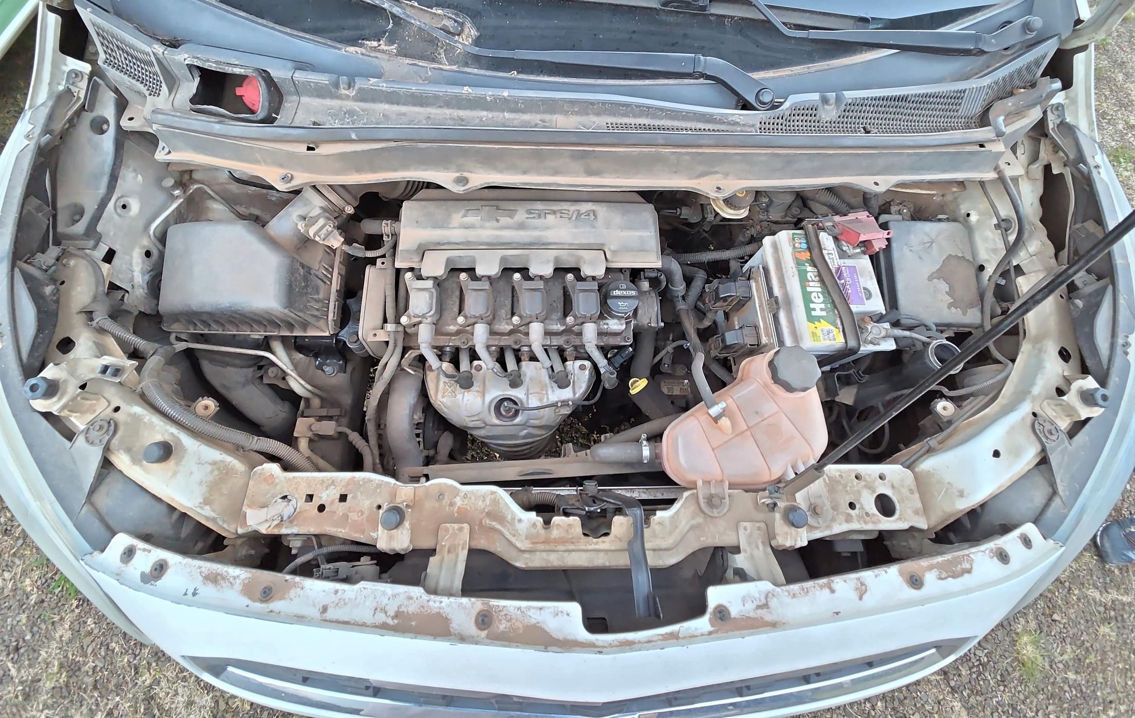 Chevrolet Spin 1.8l AT LTZ 2018 — foto 4