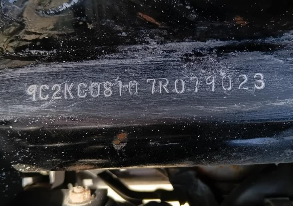 Honda Honda/cg 150 Titan KS 2007 — foto 6