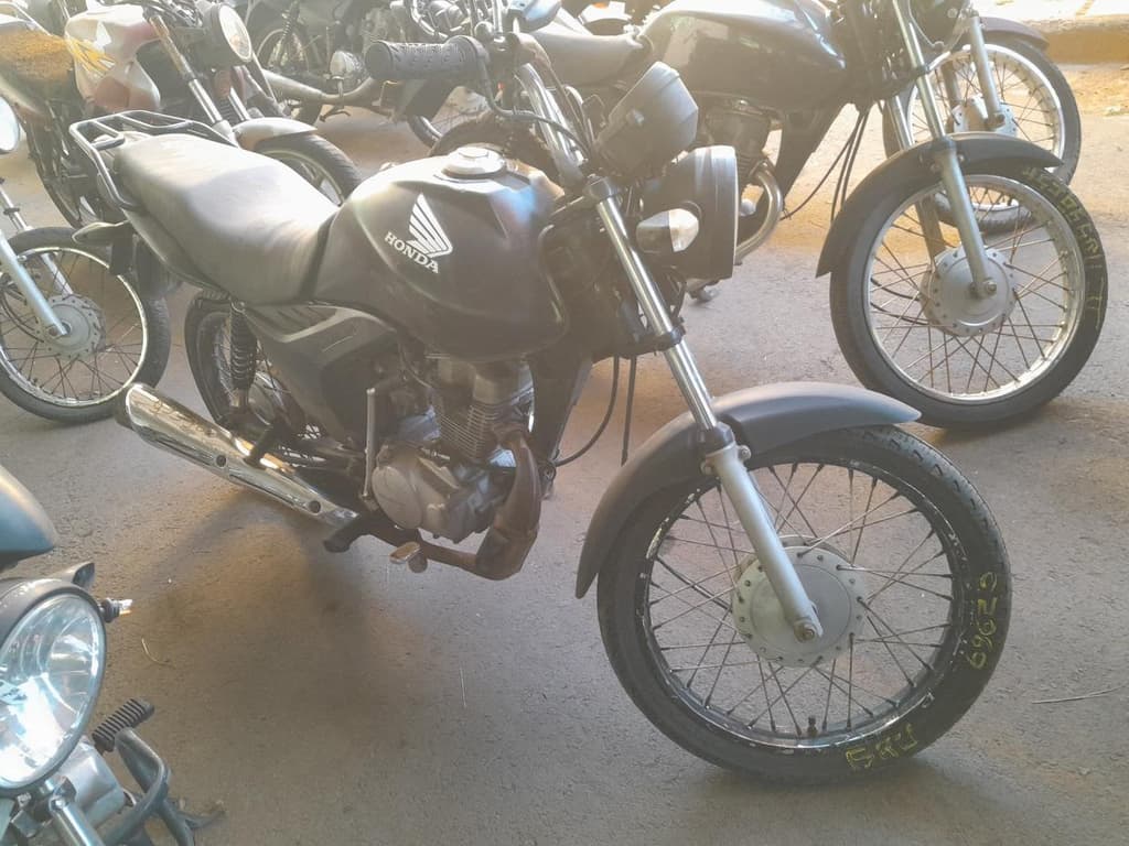 Honda CG 125 2012 — foto 2