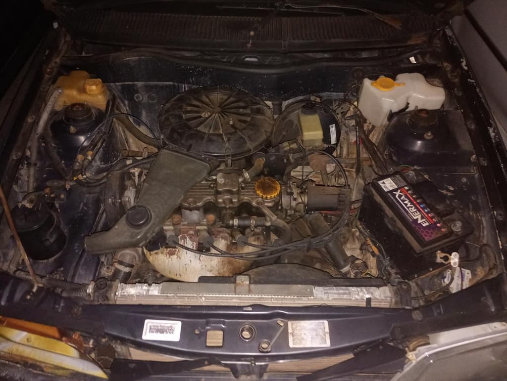Chevrolet Kadett GL 1997 — foto 6
