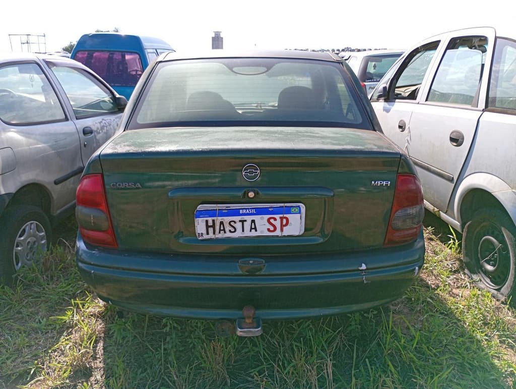 Chevrolet Corsa Super 2000 — foto 1