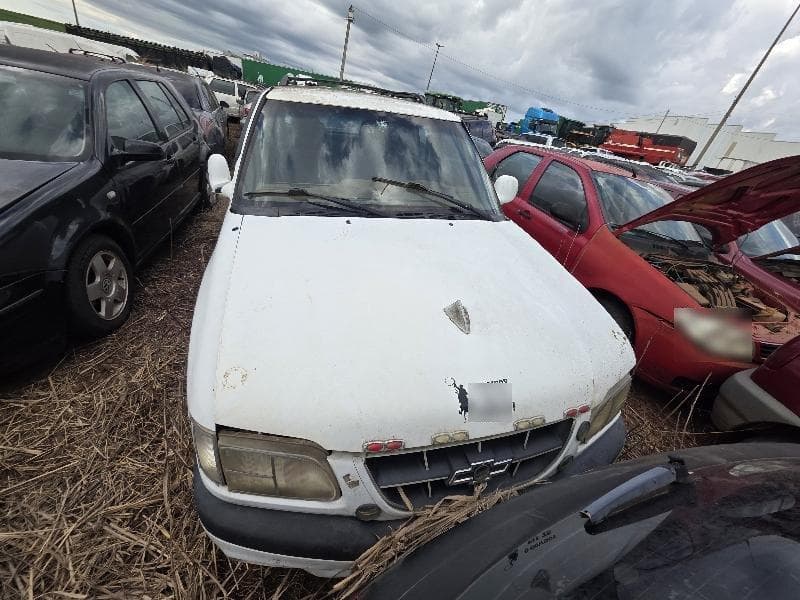 Chevrolet Blazer 1999 — foto 4