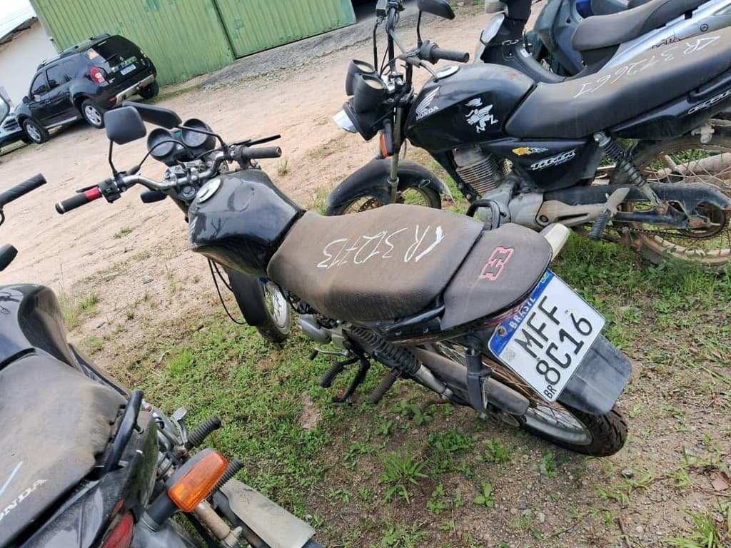 Honda Honda/cg 150 Titan ES 2008 — foto 2