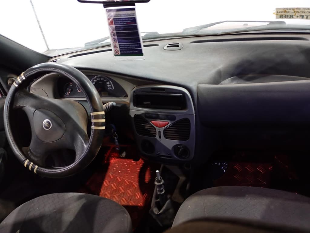 Fiat Palio EX 2003 — foto 5
