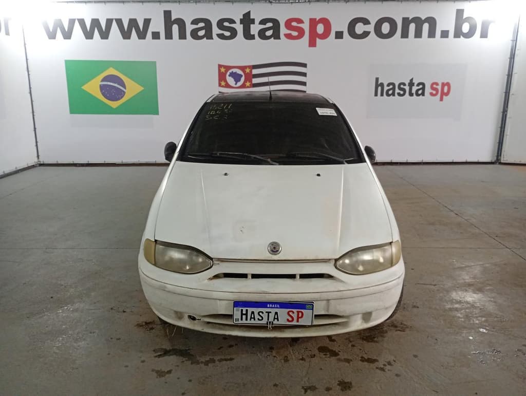 Fiat Palio Young 2002 — foto 2