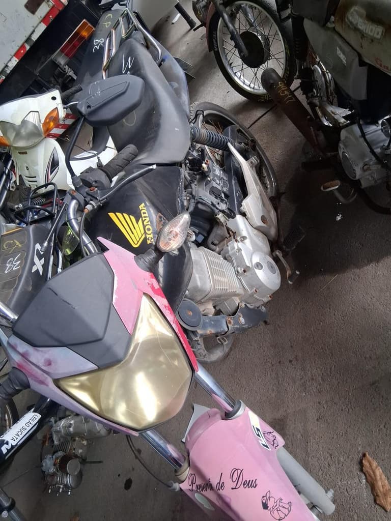 Honda CG 125 2009 — foto 2