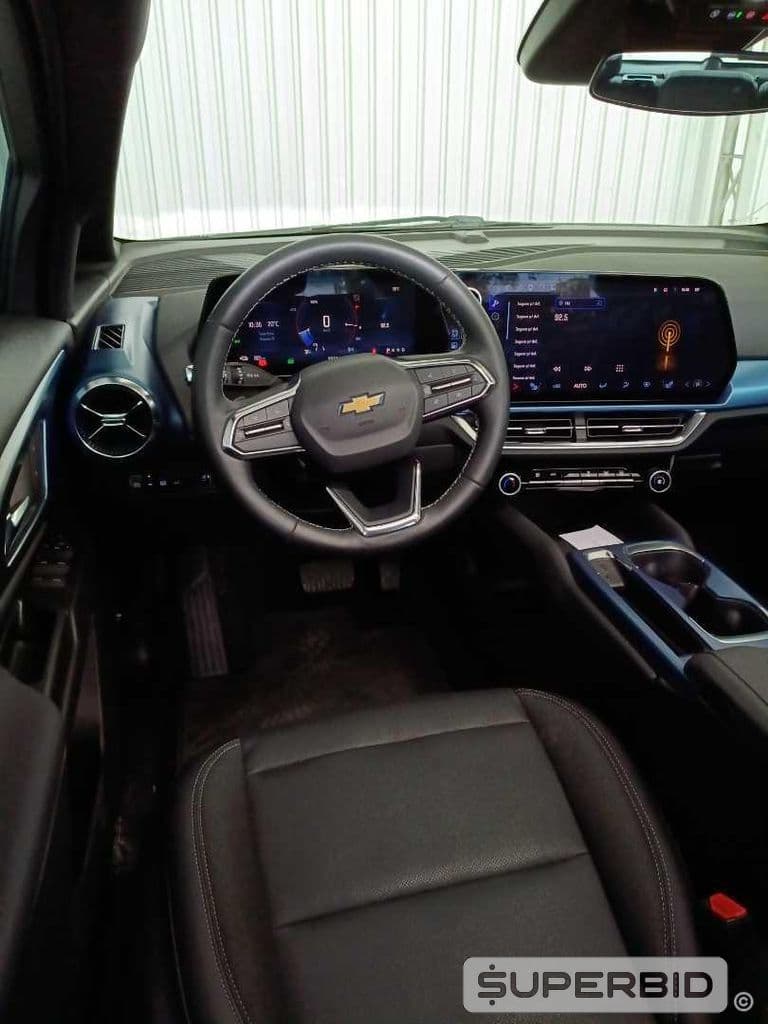 Chevrolet Equinox EV, 2024 — foto 6