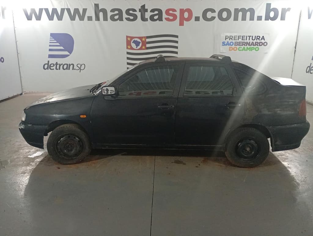 Volkswagen Polo Clas. 1.8 MI 1999 — foto 3