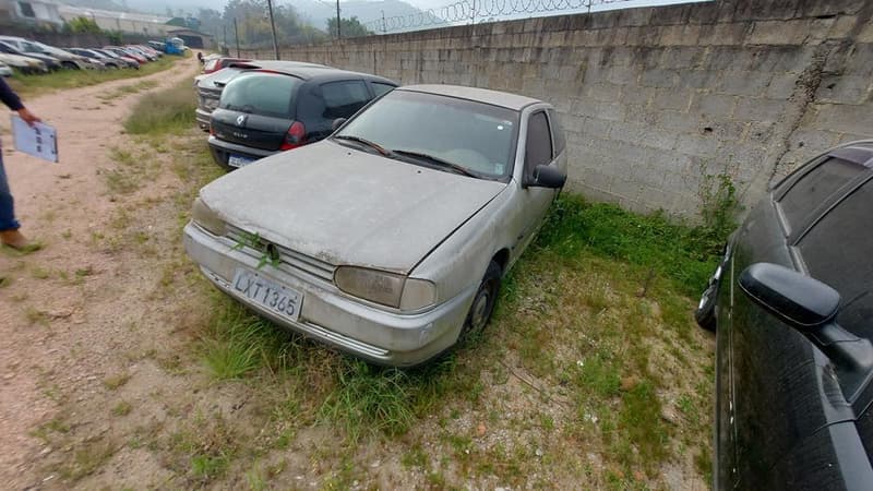 Volkswagen Vw/gol CLI 1996 — foto 12