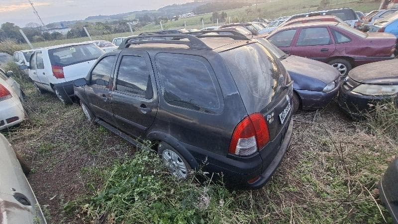 Fiat Palio 2006 — foto 7