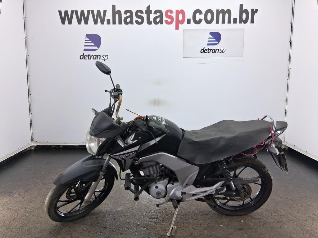 Honda CG 150 Titan ESD 2015 — foto 2