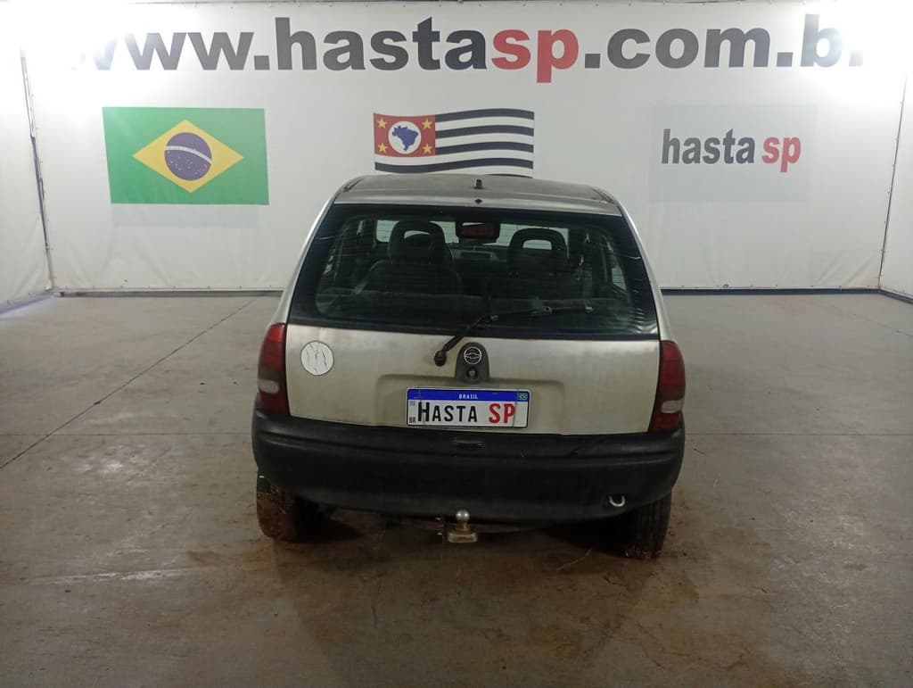 Chevrolet Corsa Super 1999 — foto 4