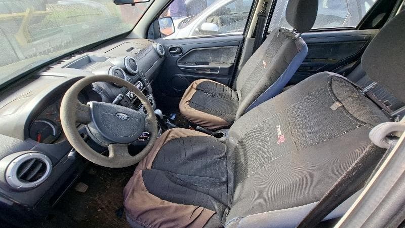 Ford Ecosport Xlt1.6flex 2008 — foto 8