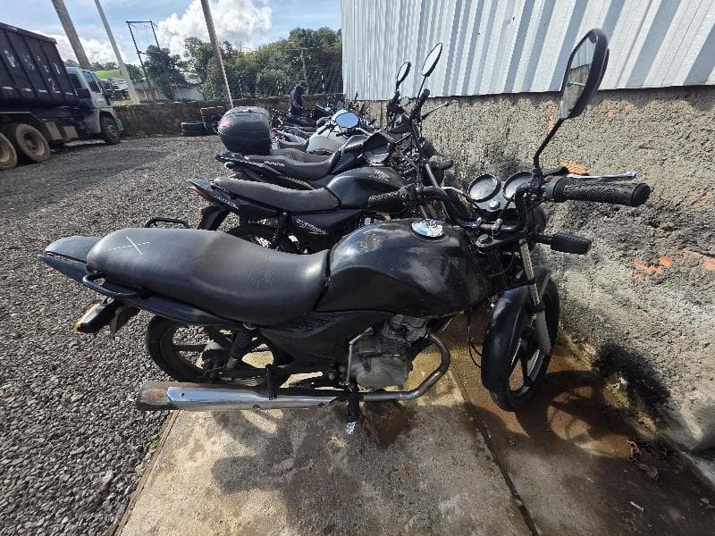 Honda CG 125 FAN KS 2011 — foto 3