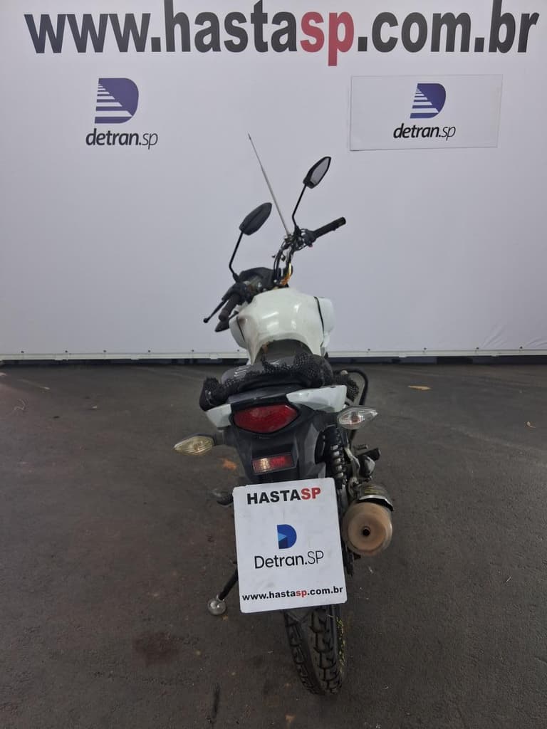 Honda CG 160 Cargo 2018 — foto 4