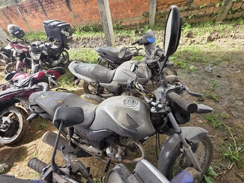 Honda CG 160 Start 2021 — foto 1