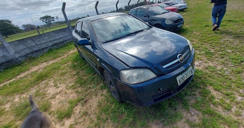 Chevrolet Gm/astra Sedan Advantage 2007 — foto 13