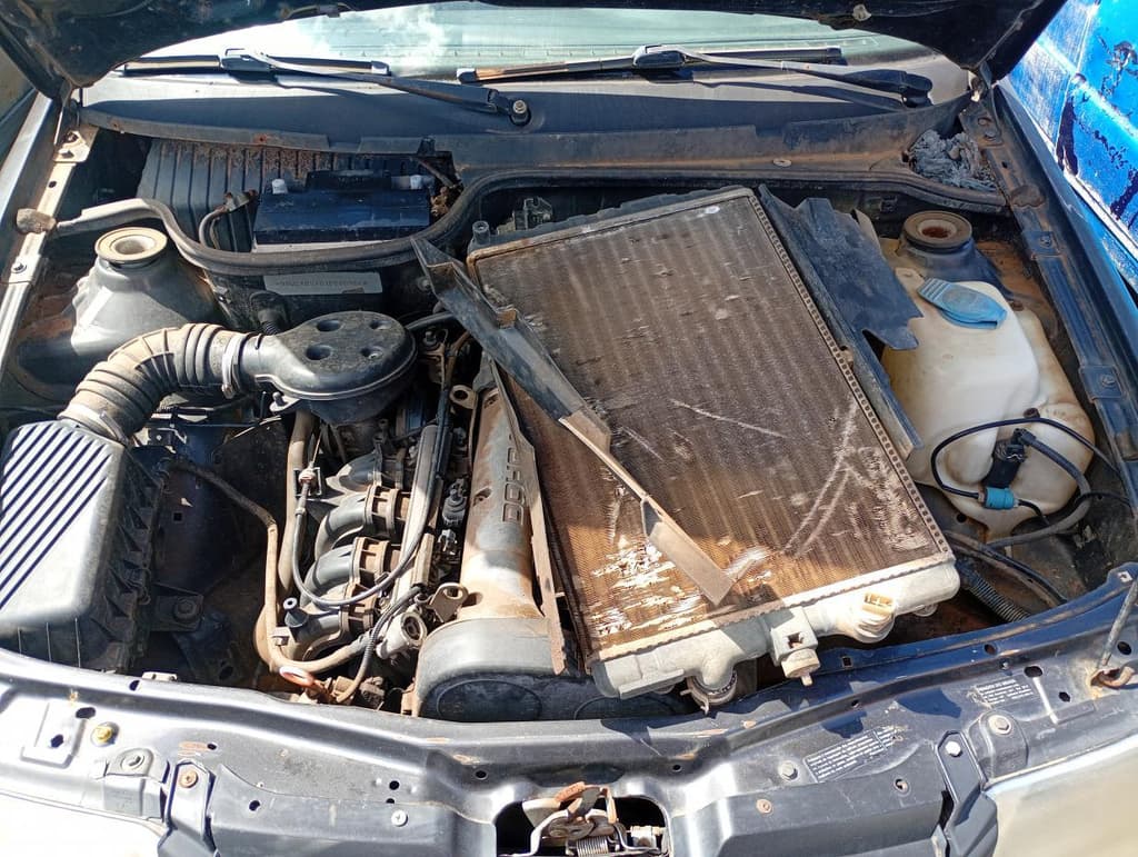 Volkswagen GOL 16V Plus 2001 — foto 6