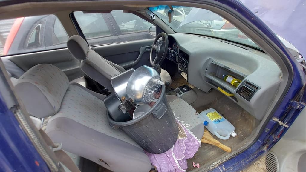 Volkswagen Vw/gol MI 1999 — foto 6