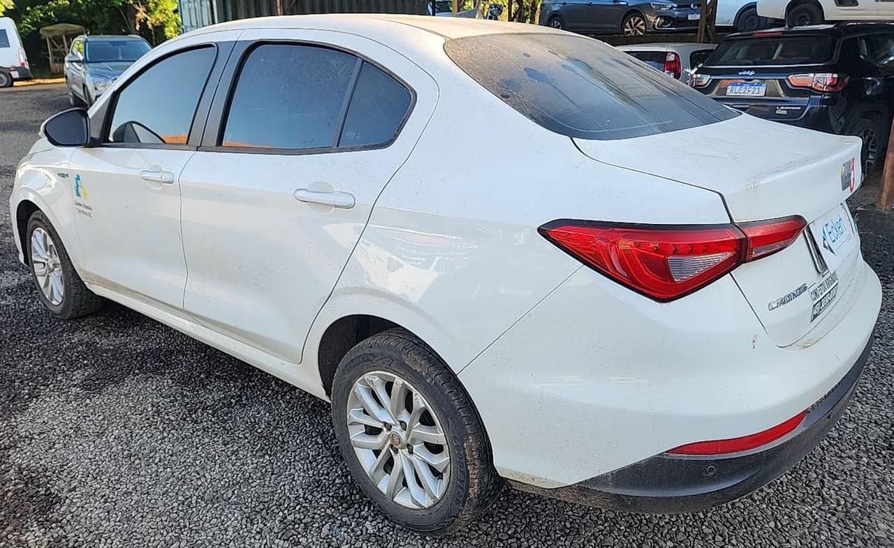 Fiat Cronos Drive AT 2020 — foto 34