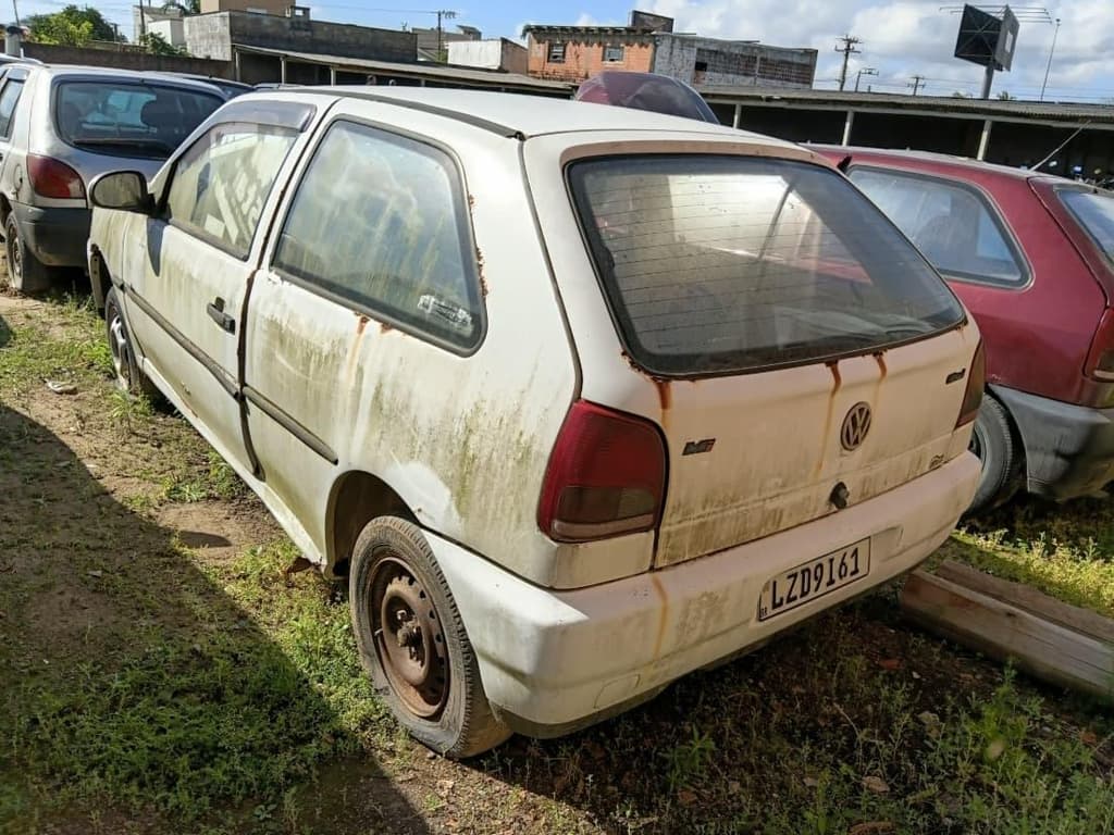 Volkswagen Vw/gol MI 1998 — foto 11
