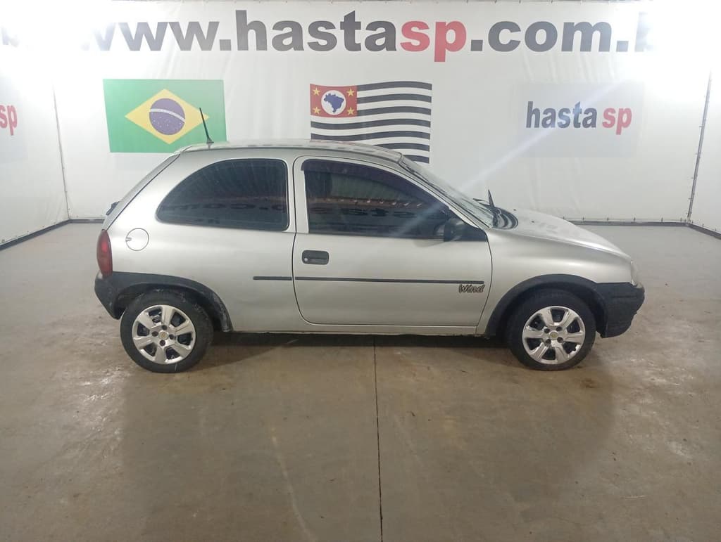 Chevrolet Corsa Wind 1996 — foto 2