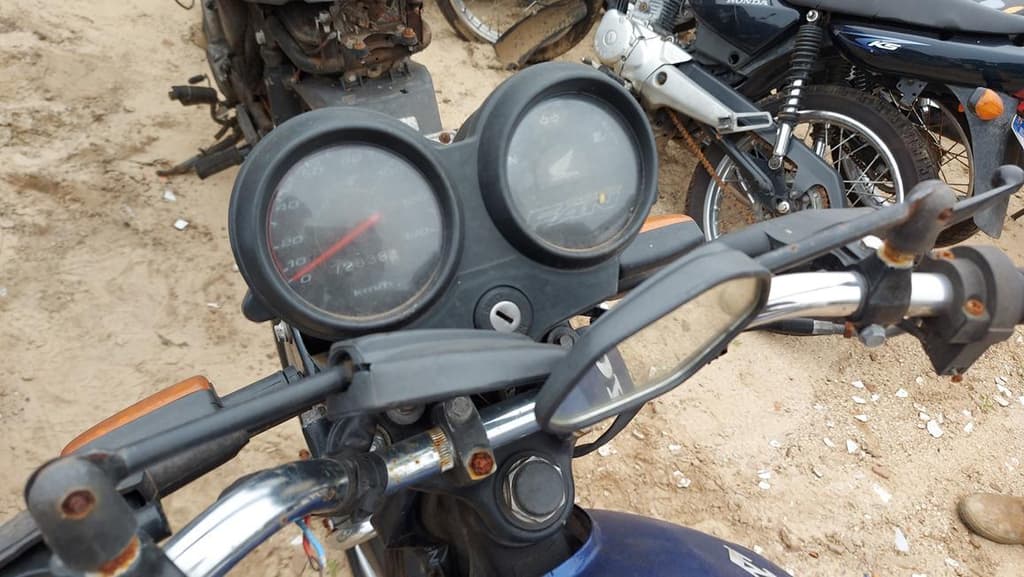 Honda Honda/cg 125 FAN 2005 — foto 5