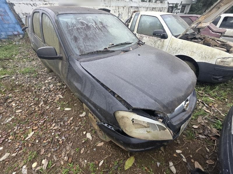 Chevrolet Prisma Maxx 2010 — foto 9