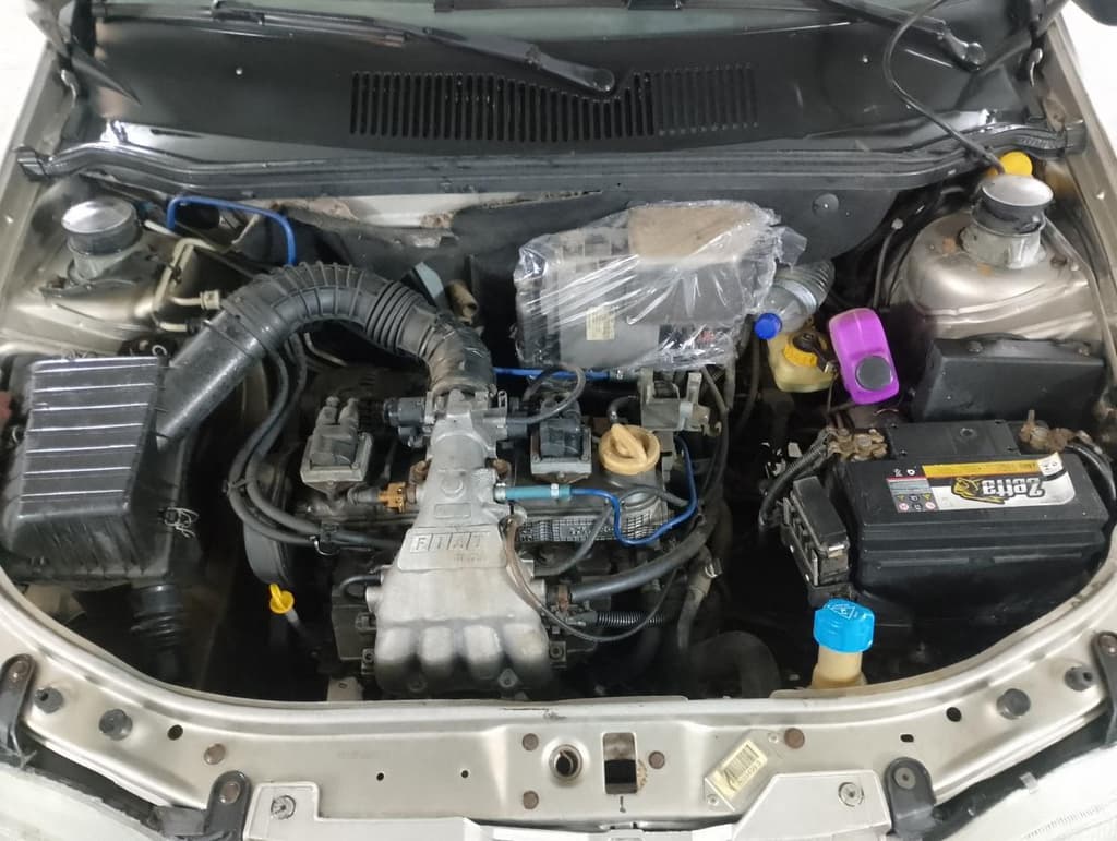 Fiat Palio EDX 1997 — foto 6