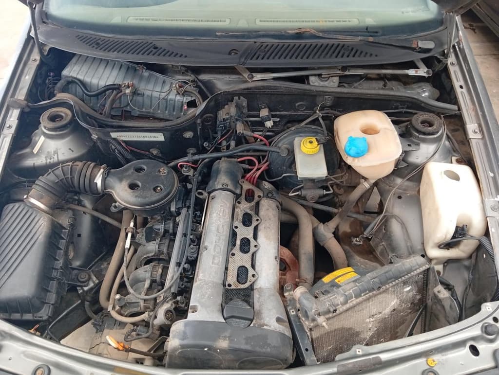 Volkswagen GOL 16V 1999 — foto 7