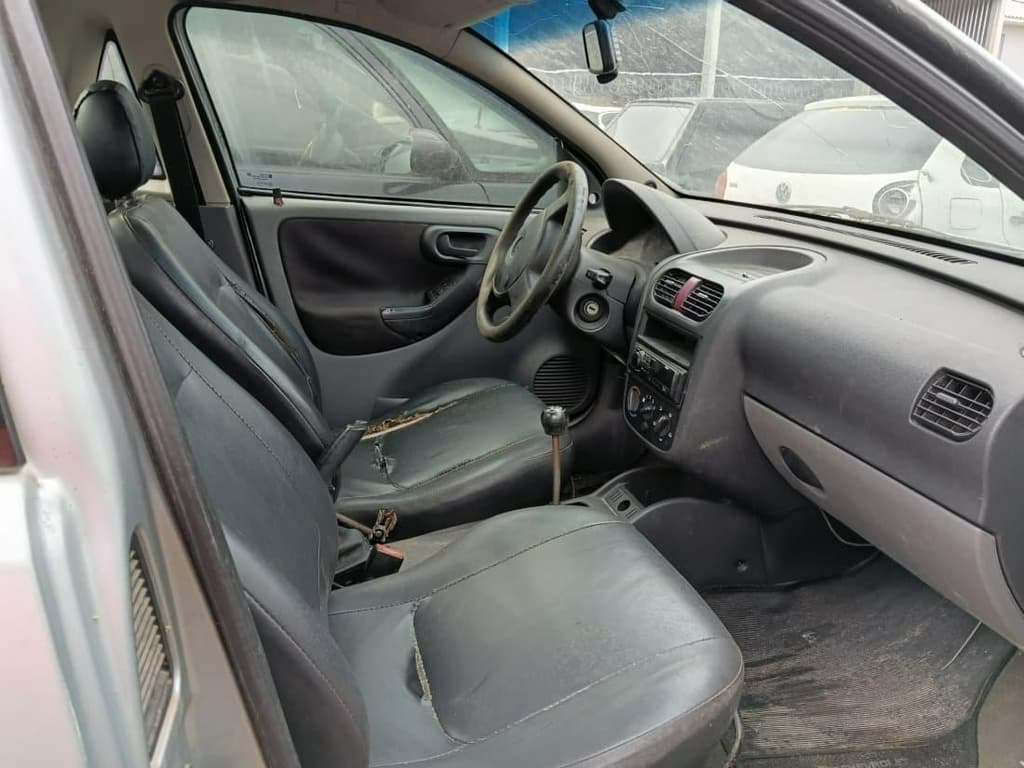 Chevrolet Gm/montana 2004 — foto 6