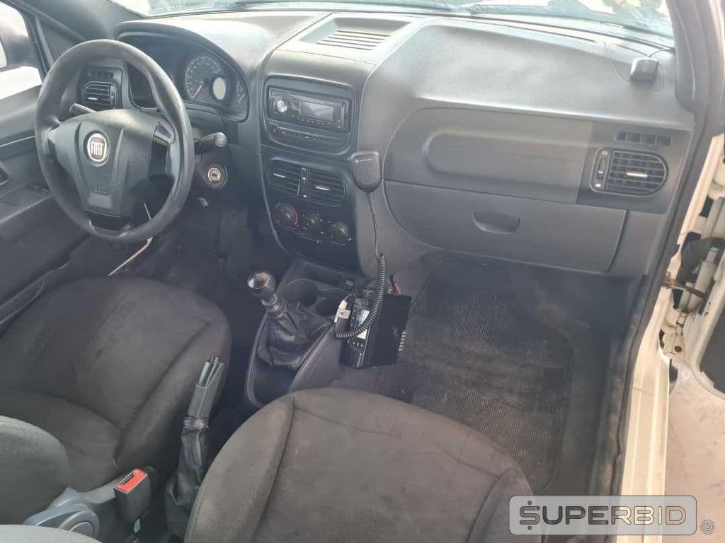 Fiat Strada HD WK CC e 2020 — foto 5