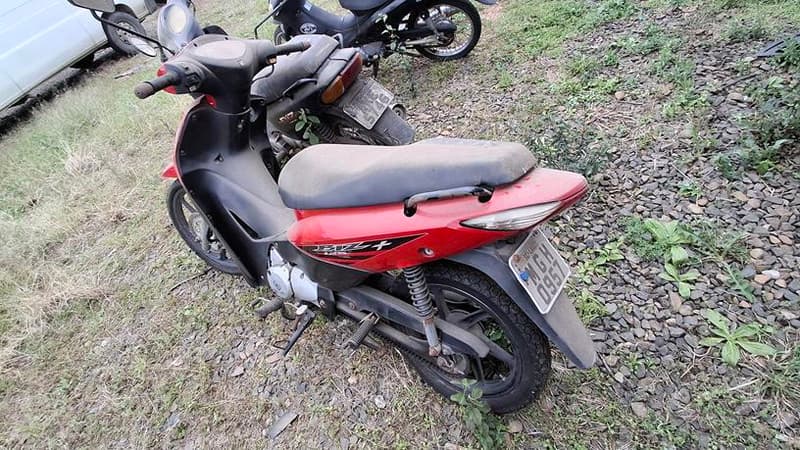 Honda Honda/biz 125 Mais 2010 — foto 2