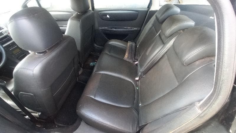 Citroën C4 Pallas20eaf 2011 — foto 12