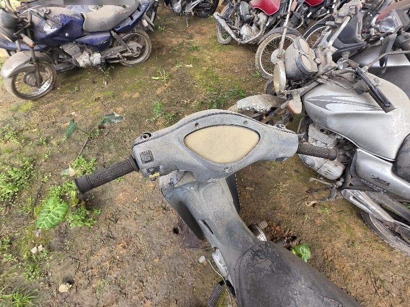 Honda BIZ 125 KS 2007 — foto 9
