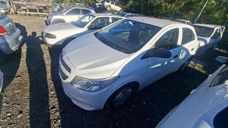 Chevrolet Onix 10mt Joye 2018 — foto 8