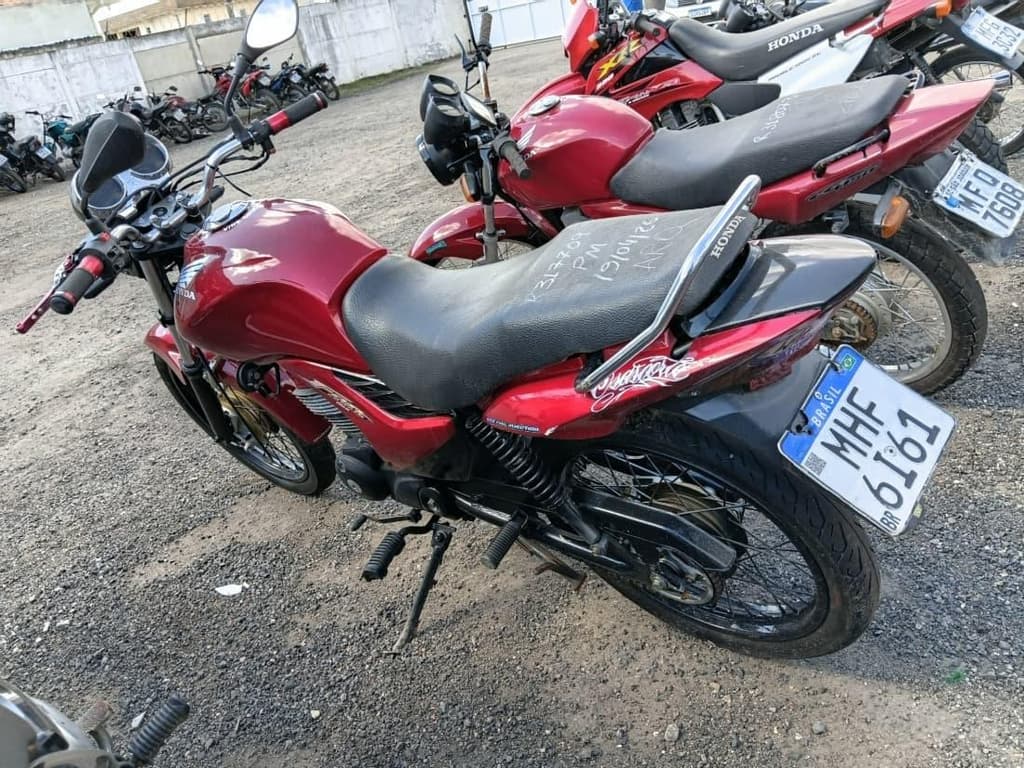 Honda Honda/cg 150 FAN ESI 2010 — foto 3