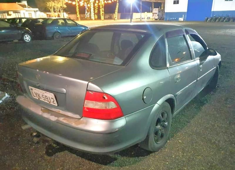 Chevrolet Gm/vectra GLS 1997 — foto 11