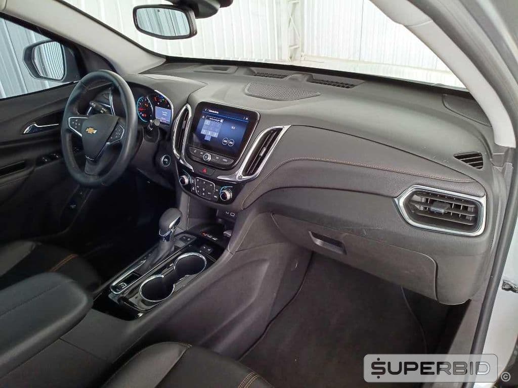 Chevrolet Equinox 15T PRE (blindado), 2024 — foto 27