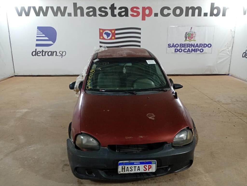 Chevrolet Corsa Wind 1995 — foto 3